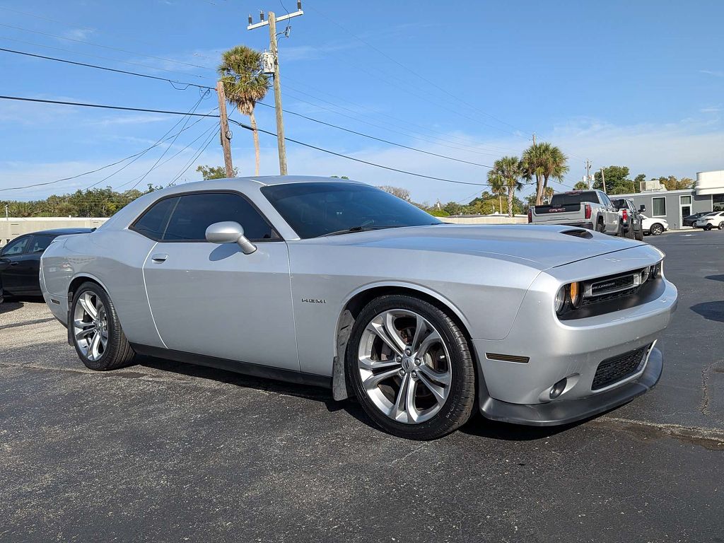2020 Dodge Challenger R/T 50th Anniversary