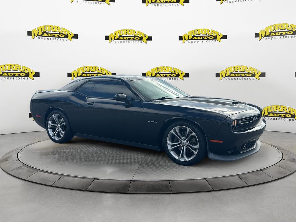 2020 Dodge Challenger R/T 50th Anniversary