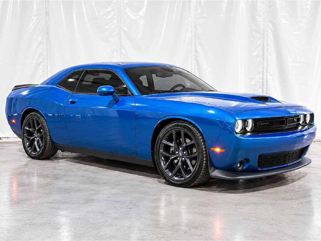 2020 Dodge Challenger R/T 50th Anniversary