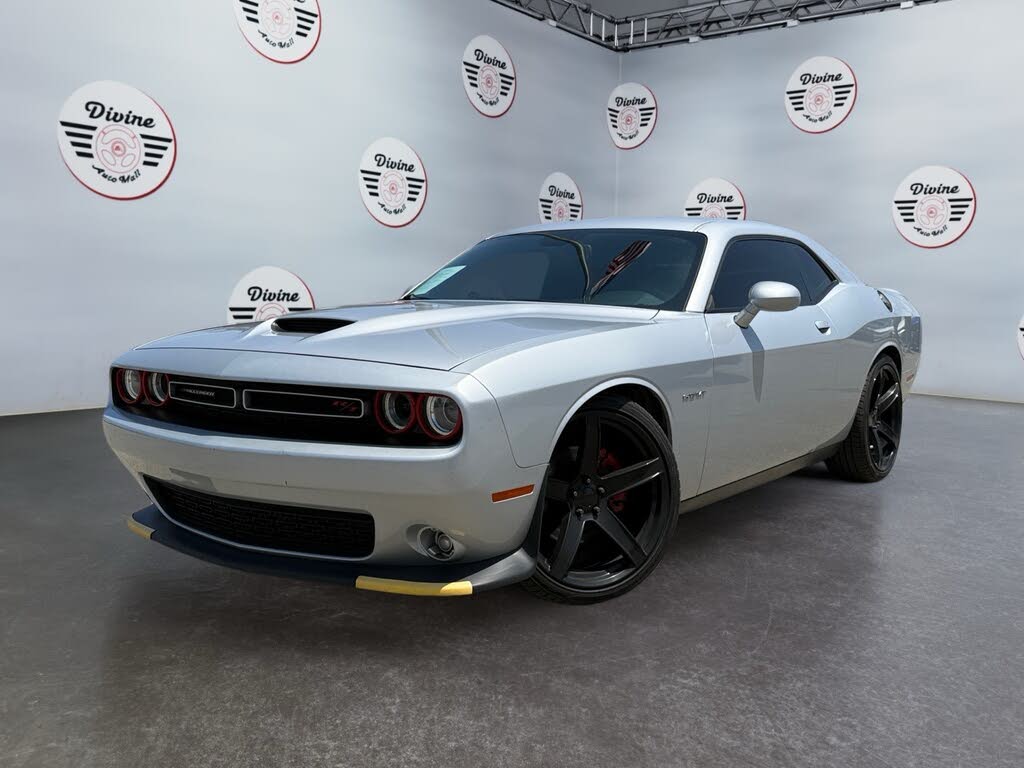 2021 Dodge Challenger R/T