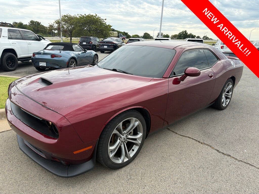2021 Dodge Challenger R/T
