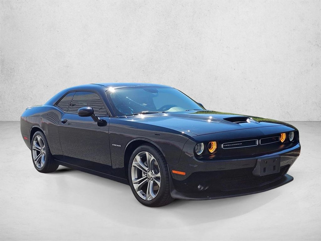 2021 Dodge Challenger R/T