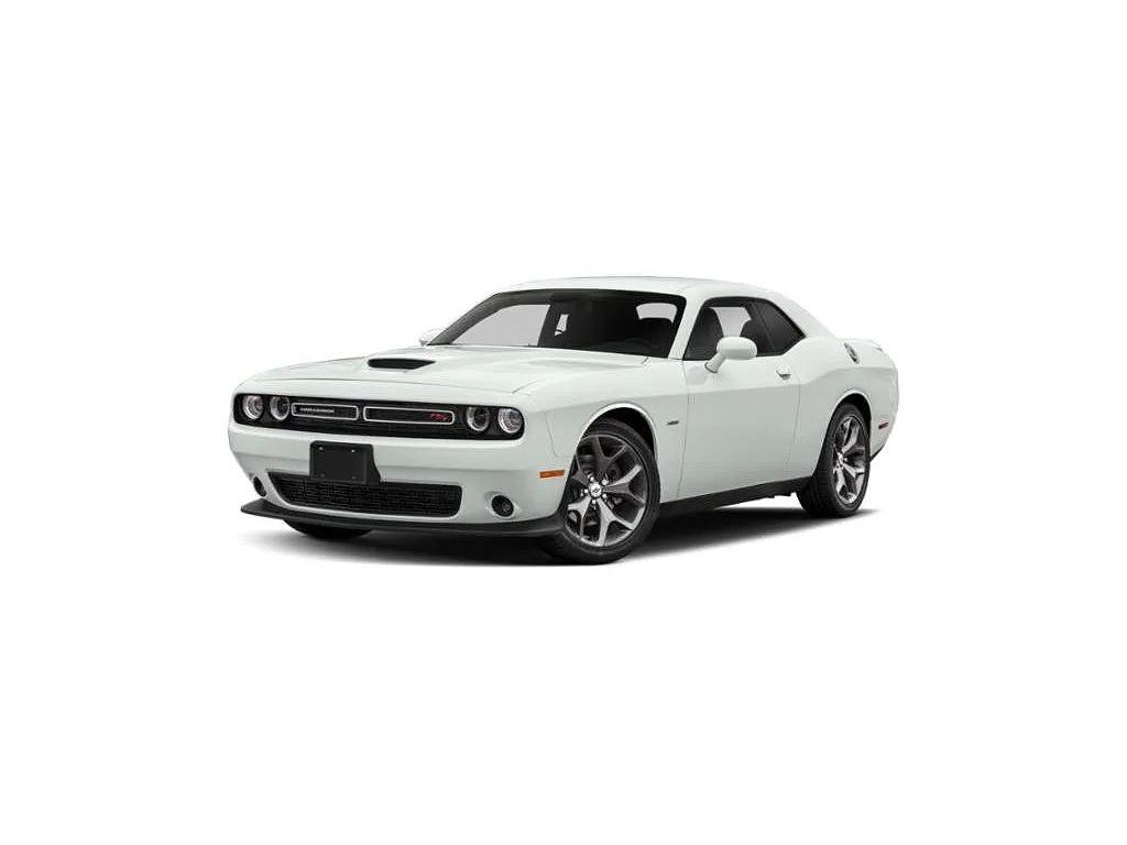 2021 Dodge Challenger R/T
