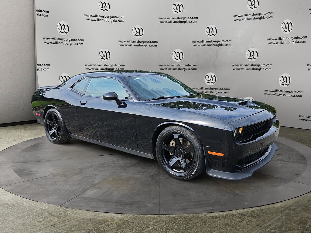 2021 Dodge Challenger R/T