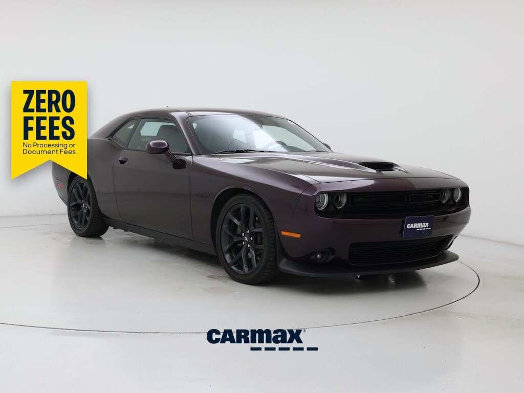 2021 Dodge Challenger R/T