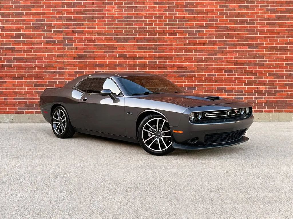 2021 Dodge Challenger R/T