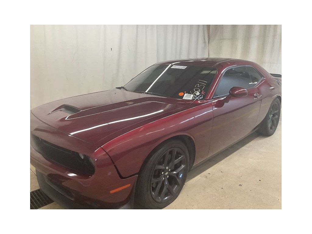 2021 Dodge Challenger R/T