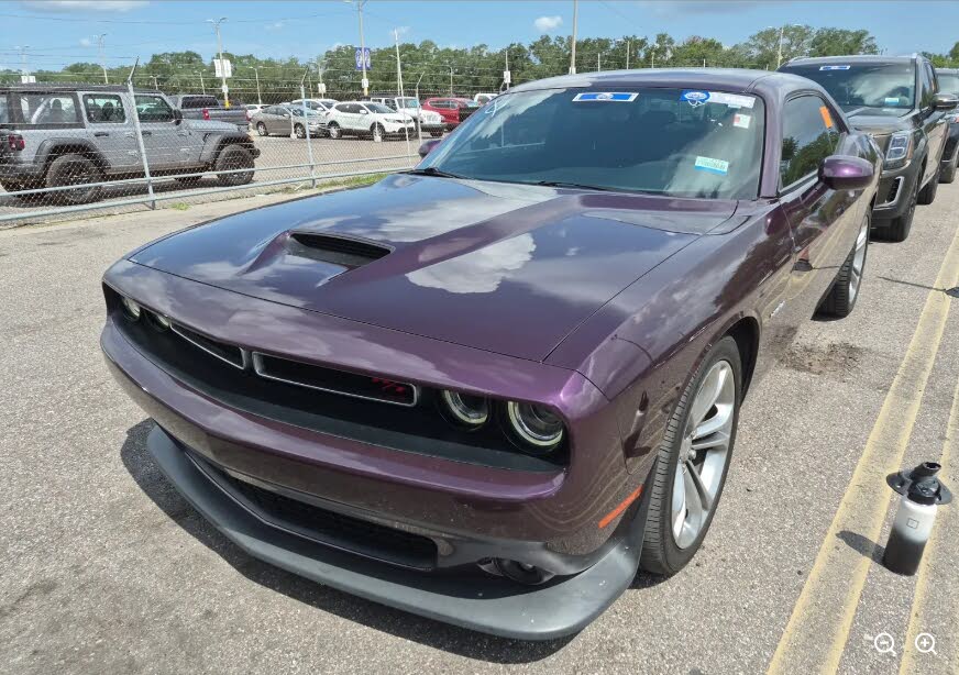 2022 Dodge Challenger R/T