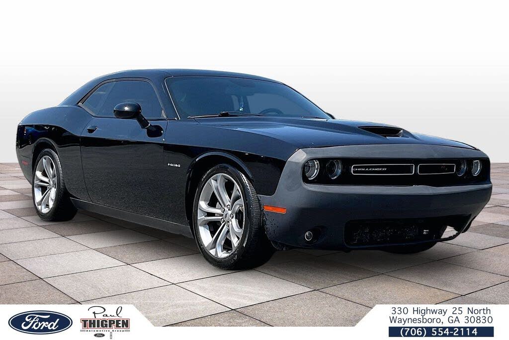 2022 Dodge Challenger R/T