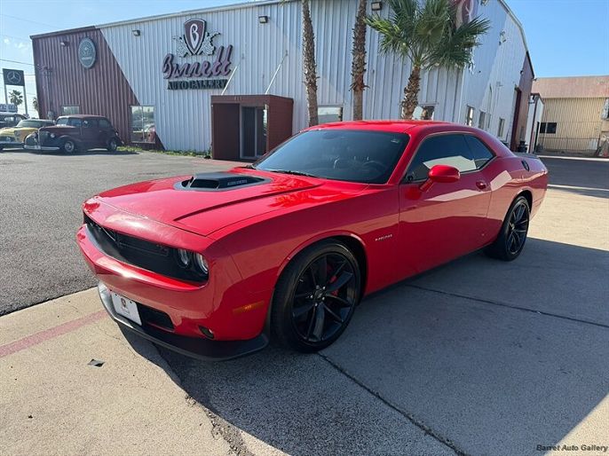 2022 Dodge Challenger R/T
