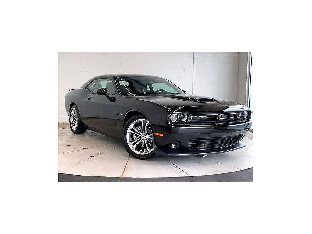 2022 Dodge Challenger R/T