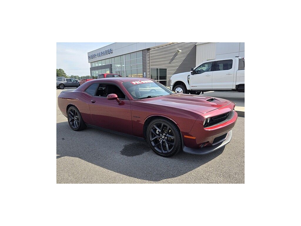 2022 Dodge Challenger R/T