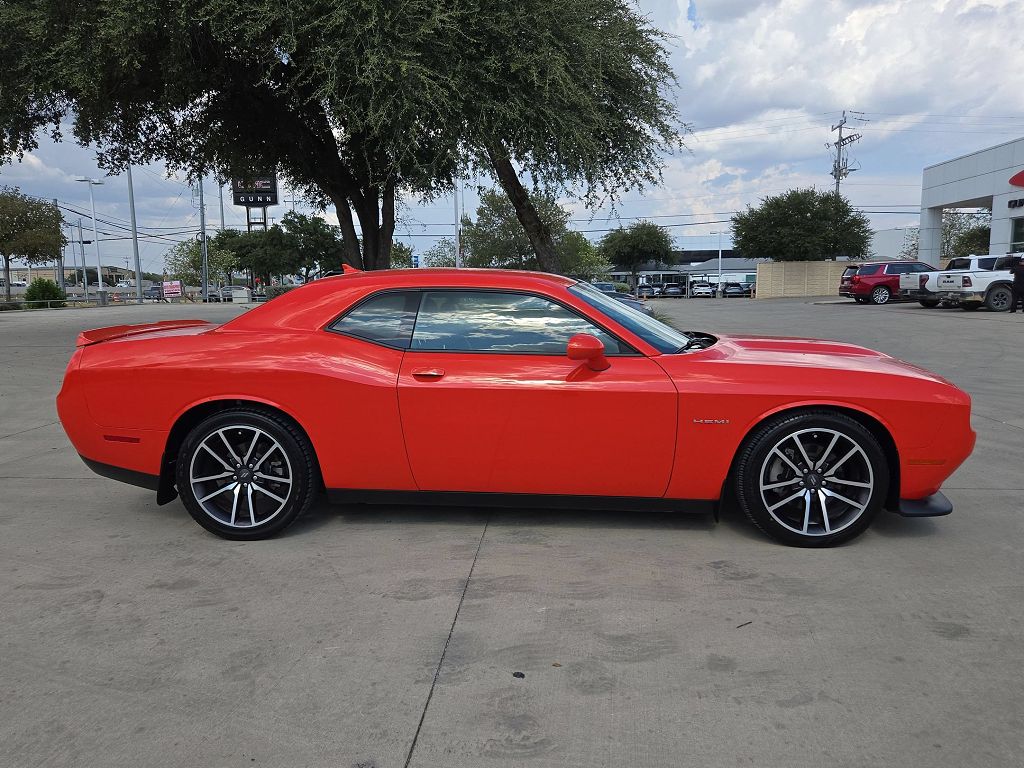 2022 Dodge Challenger R/T