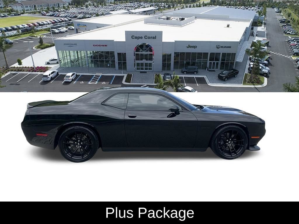 2022 Dodge Challenger R/T