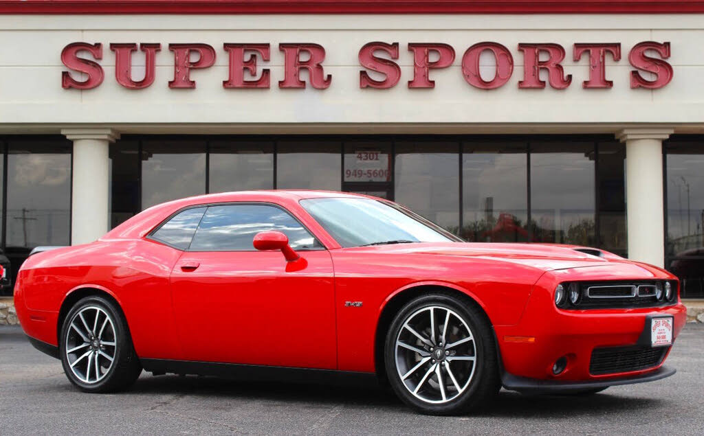 2023 Dodge Challenger R/T