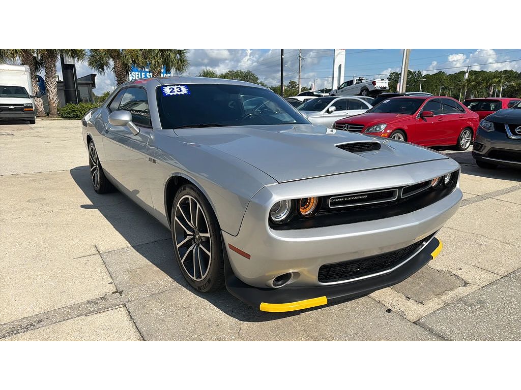 2023 Dodge Challenger R/T