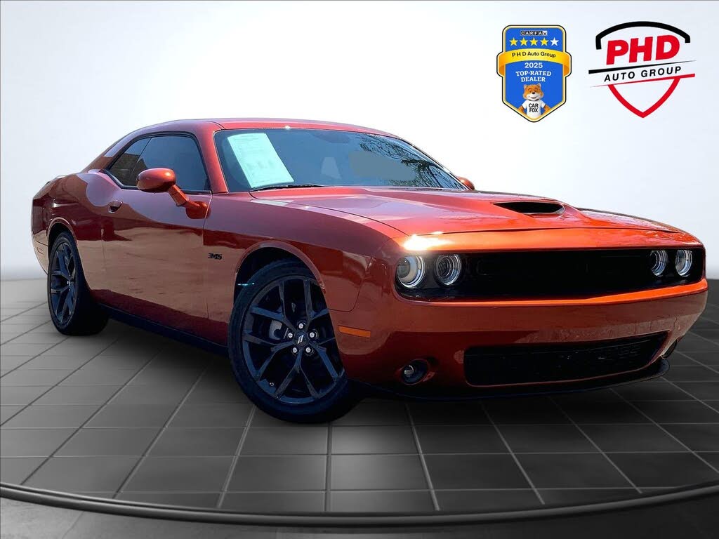 2023 Dodge Challenger R/T