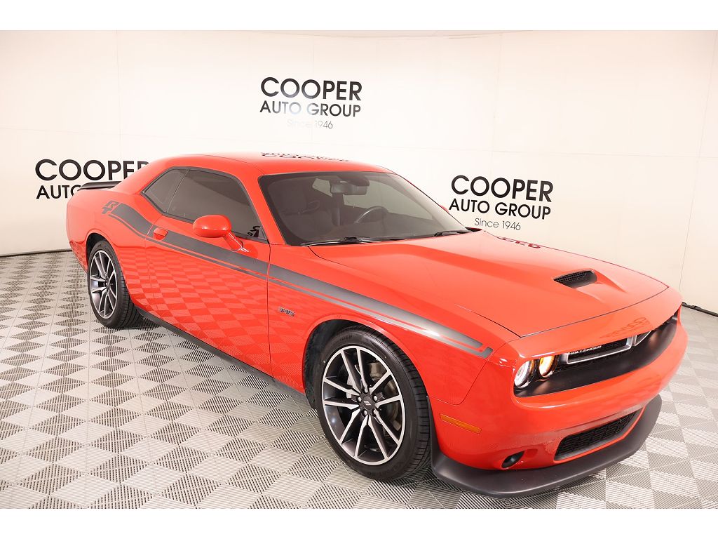 2023 Dodge Challenger R/T