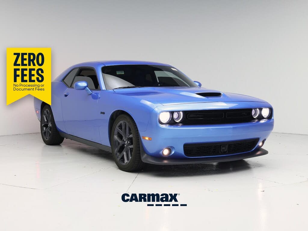 2023 Dodge Challenger R/T
