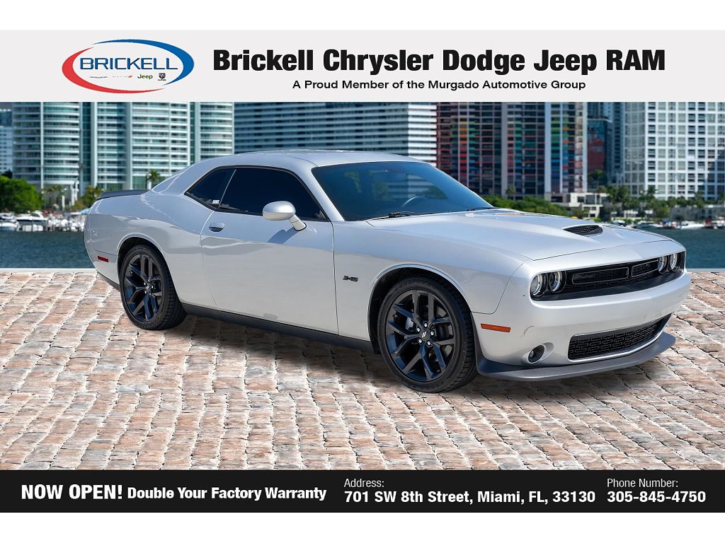 2023 Dodge Challenger R/T
