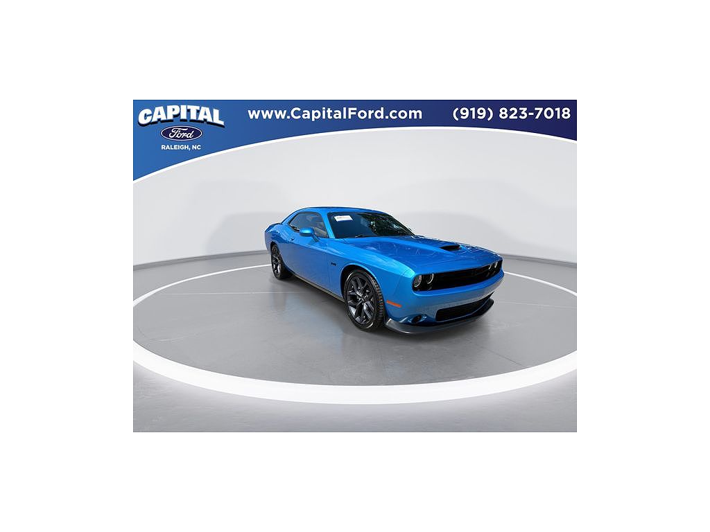 2023 Dodge Challenger R/T