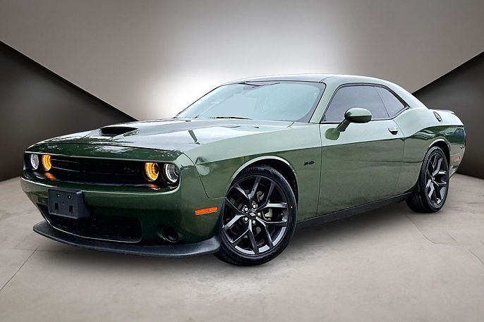 2023 Dodge Challenger R/T