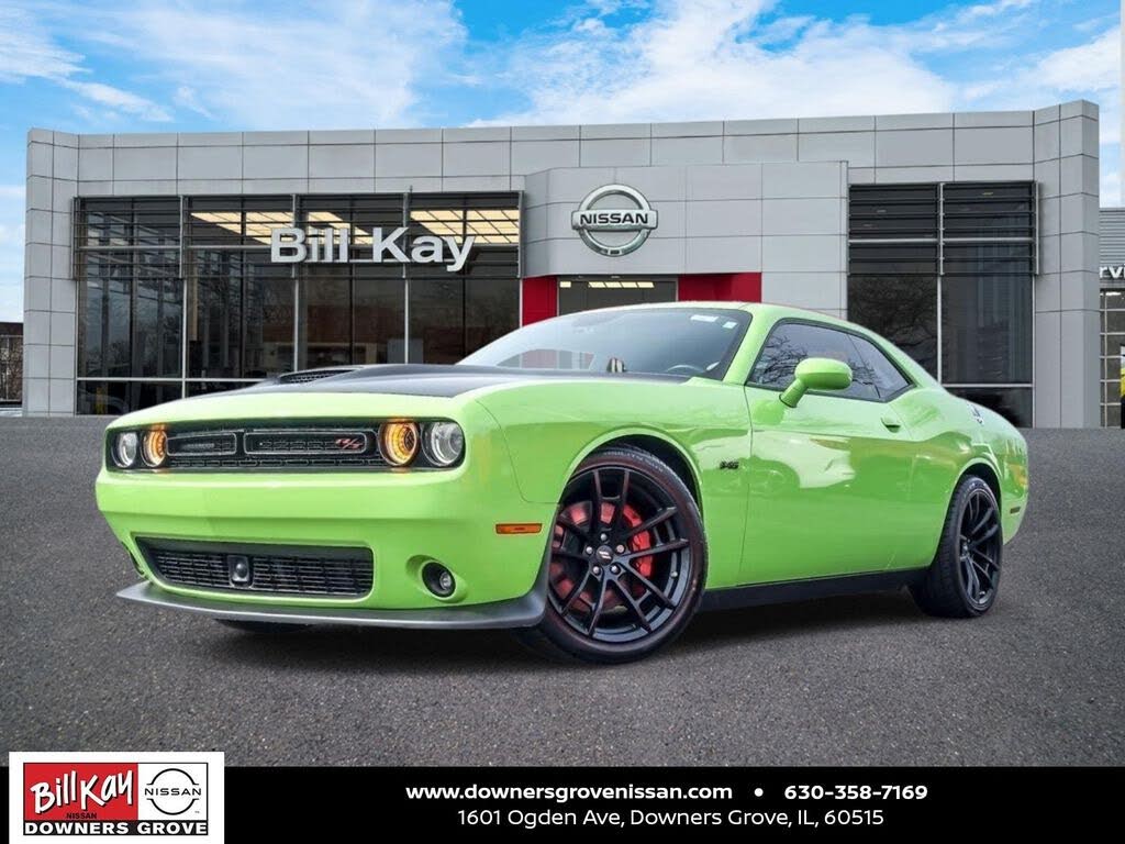 2023 Dodge Challenger R/T