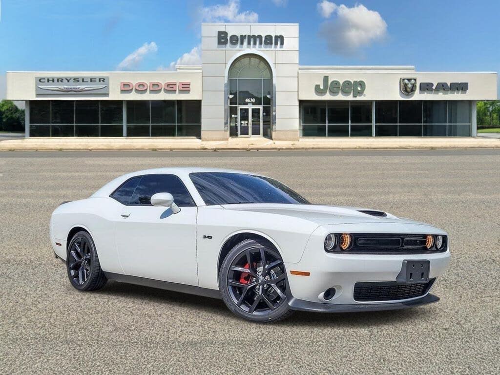 2023 Dodge Challenger R/T