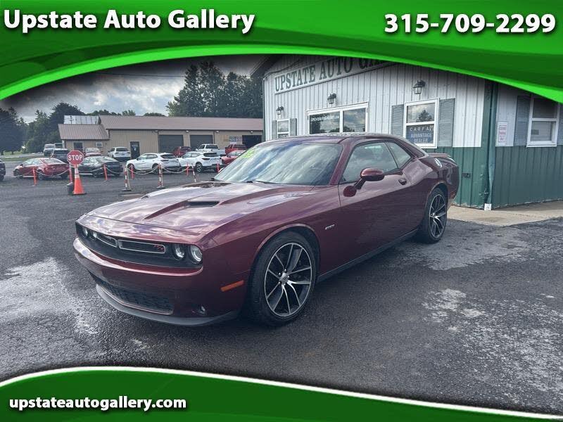 2018 Dodge Challenger R/T Shaker