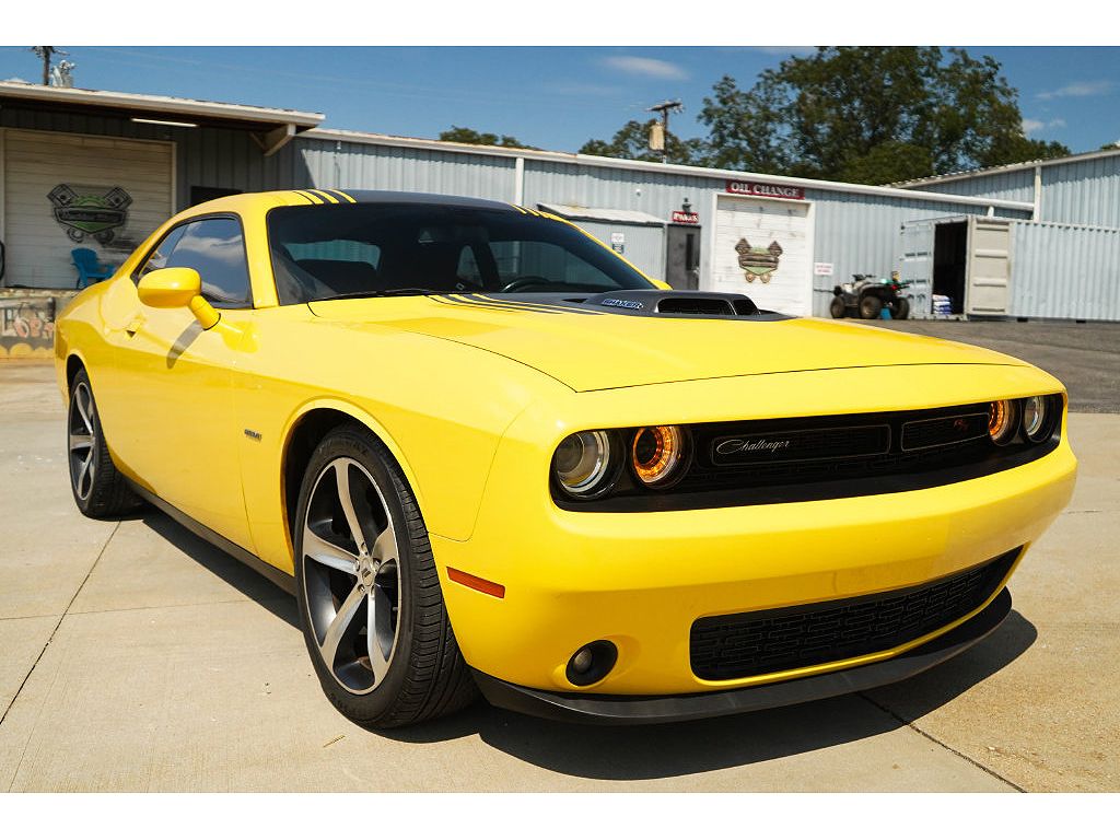2018 Dodge Challenger T/A