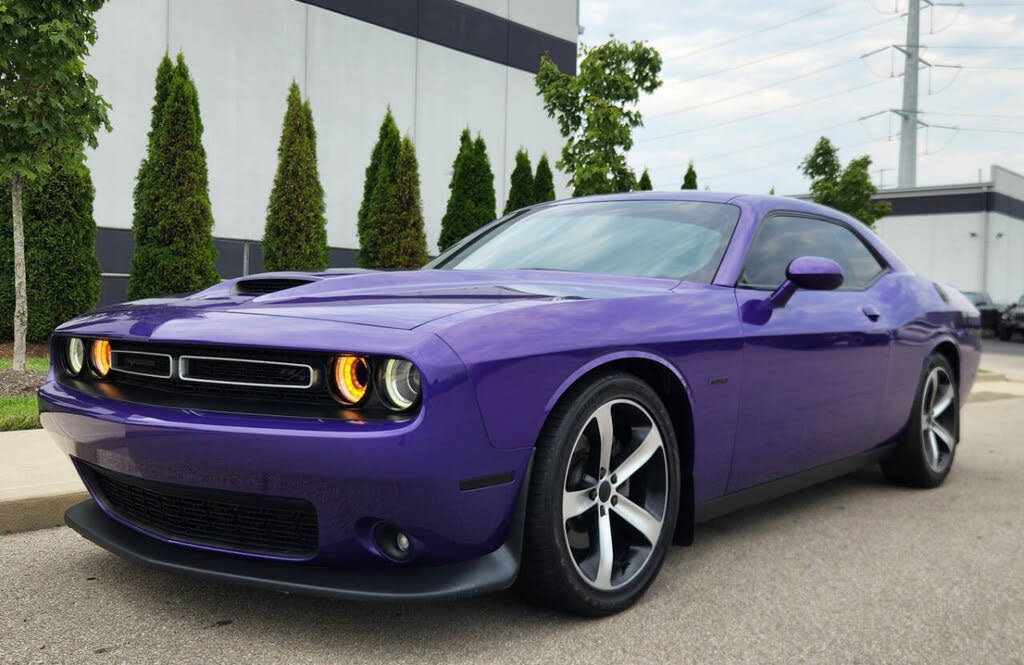 2019 Dodge Challenger R/T
