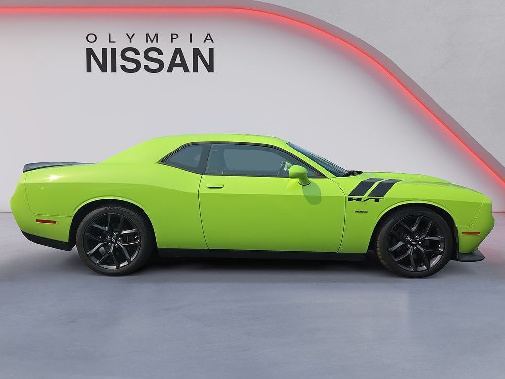 2019 Dodge Challenger R/T