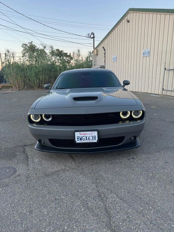 2019 Dodge Challenger R/T