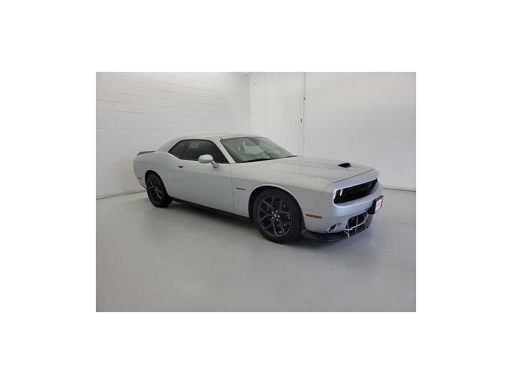 2020 Dodge Challenger R/T 50th Anniversary
