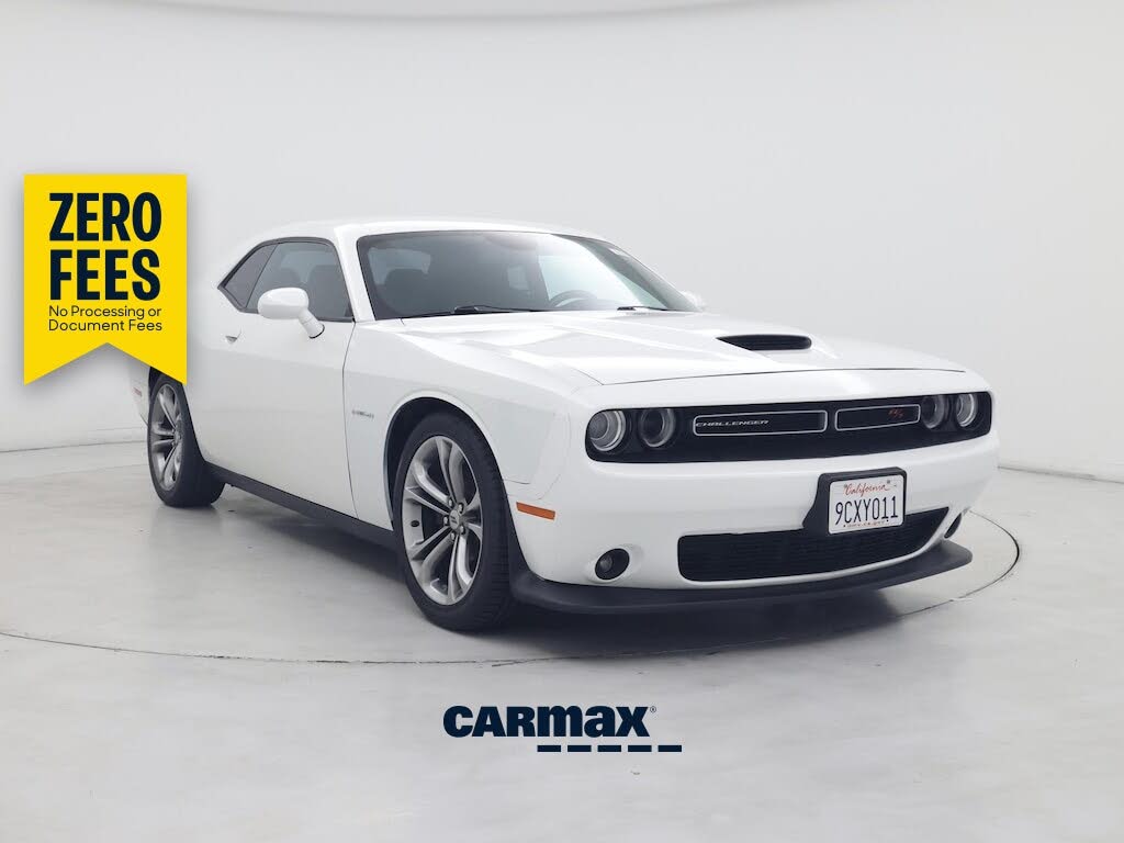 2021 Dodge Challenger R/T