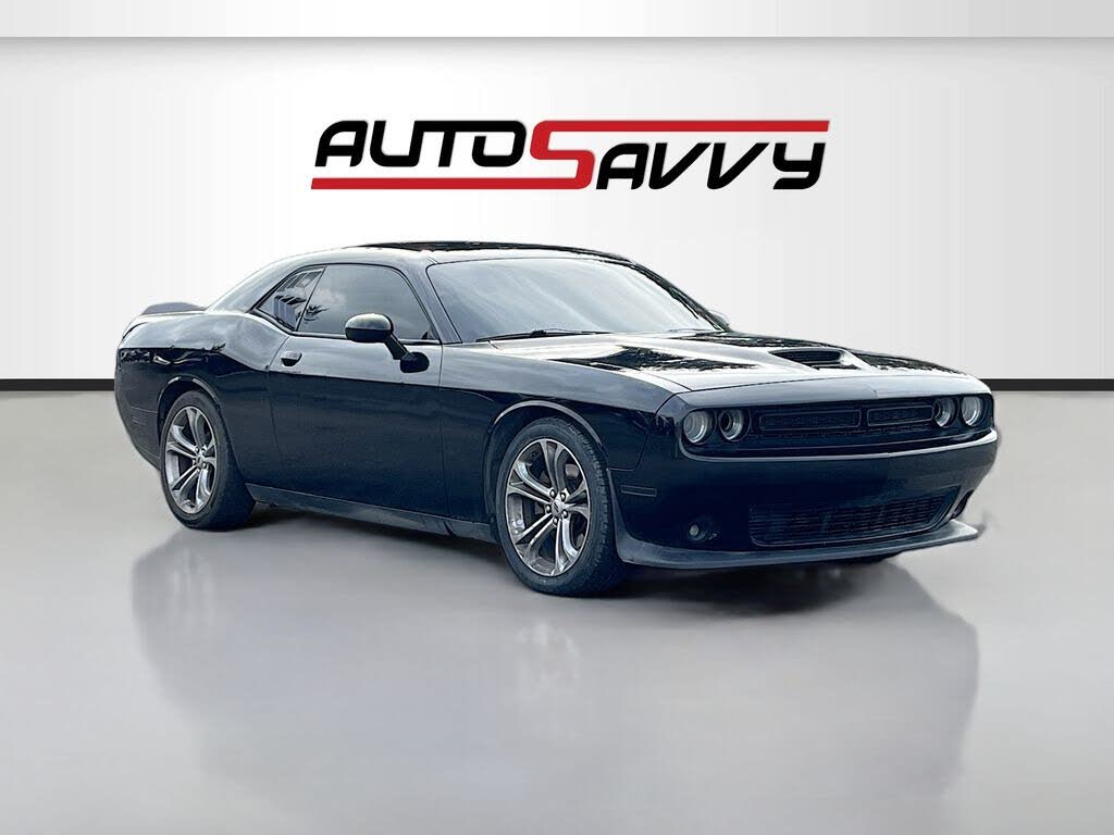 2021 Dodge Challenger R/T