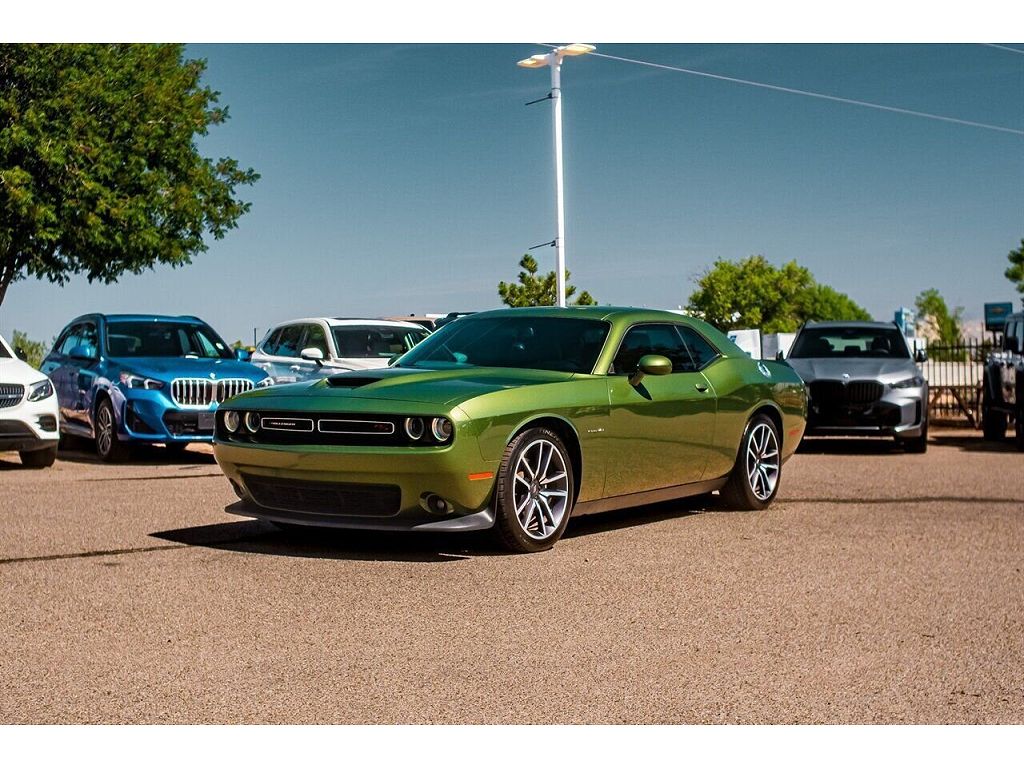 2021 Dodge Challenger R/T