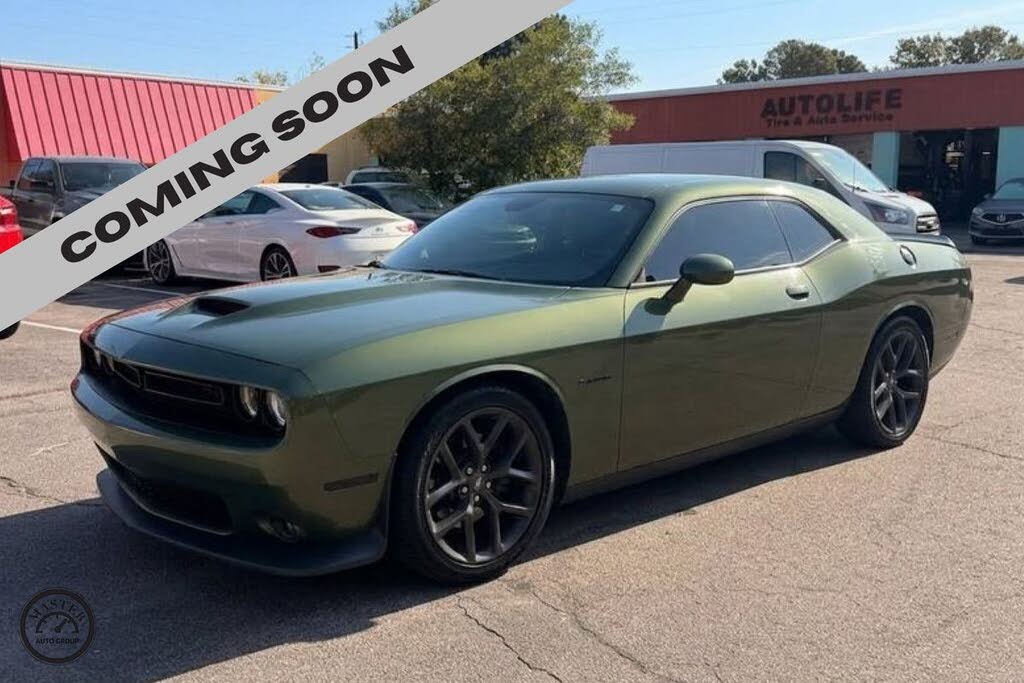 2021 Dodge Challenger R/T