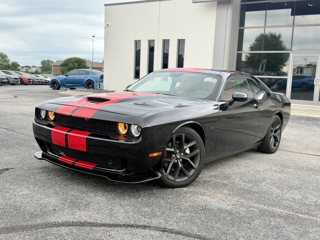 2021 Dodge Challenger R/T