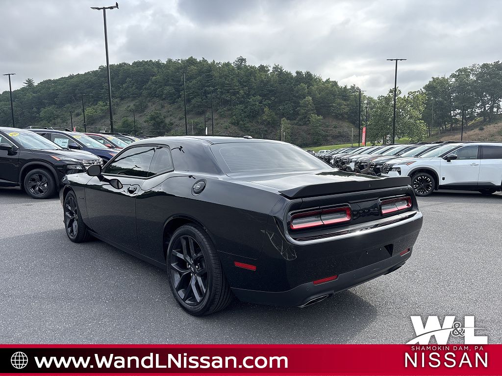 2021 Dodge Challenger R/T