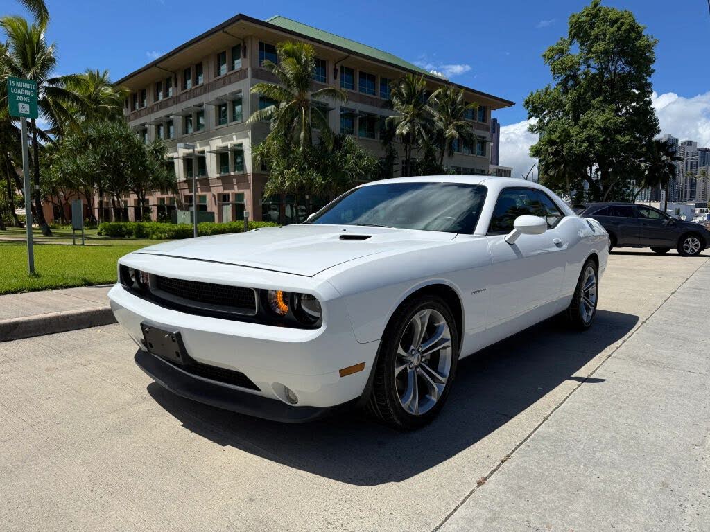 2022 Dodge Challenger R/T