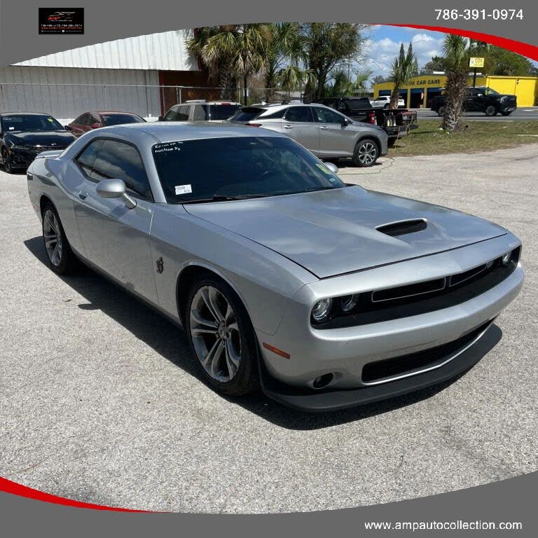 2022 Dodge Challenger R/T