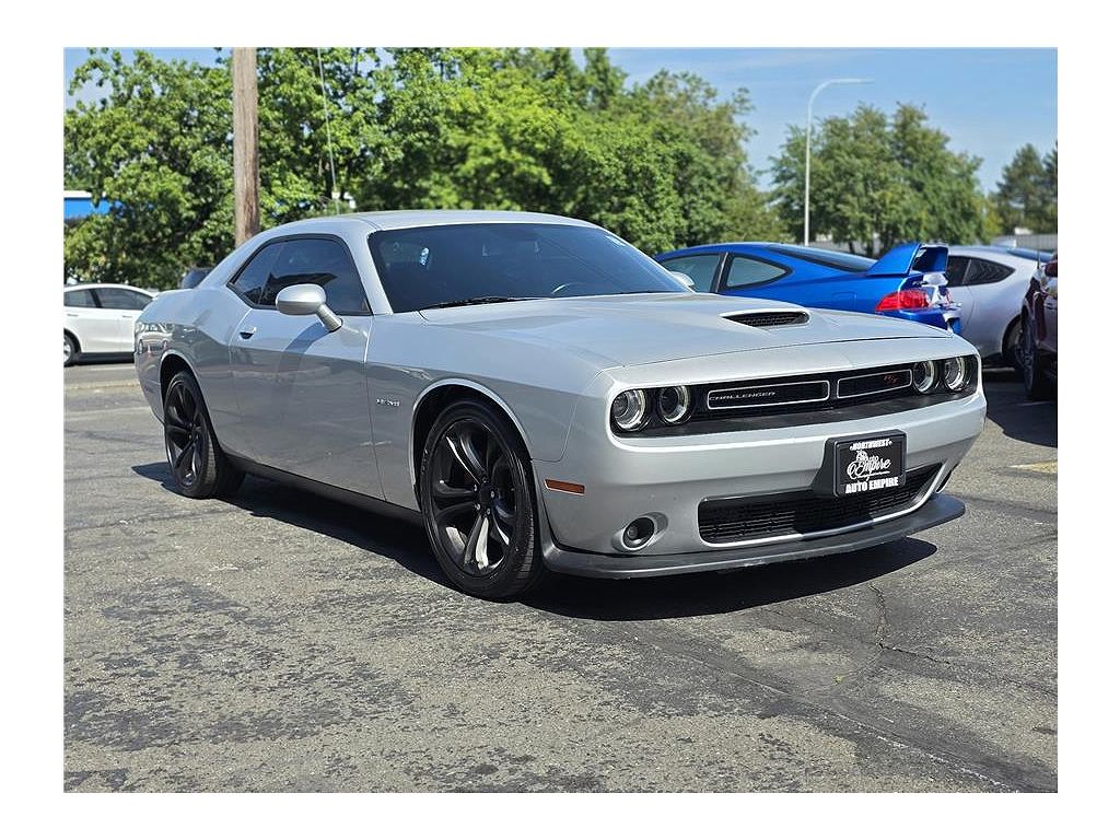 2022 Dodge Challenger R/T