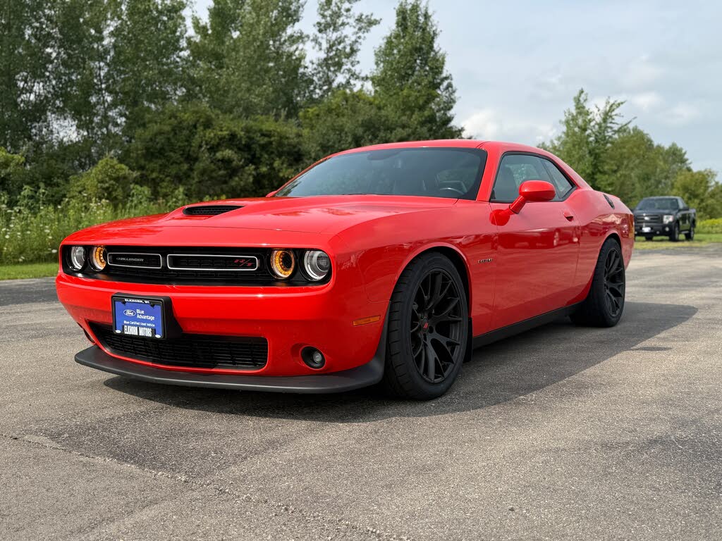 2022 Dodge Challenger R/T