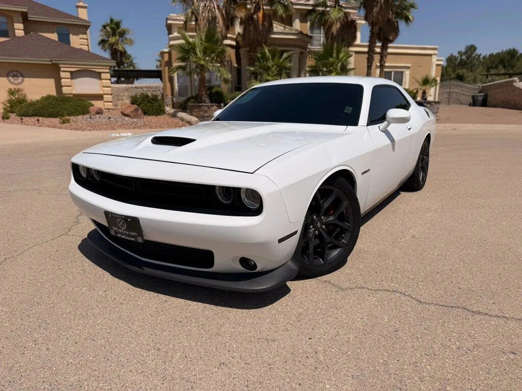 2022 Dodge Challenger R/T
