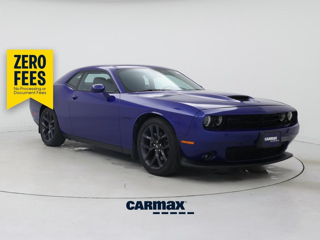 2022 Dodge Challenger R/T