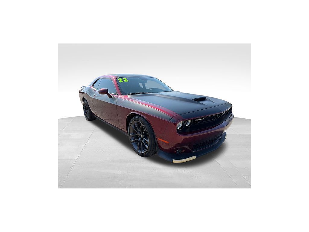 2022 Dodge Challenger R/T