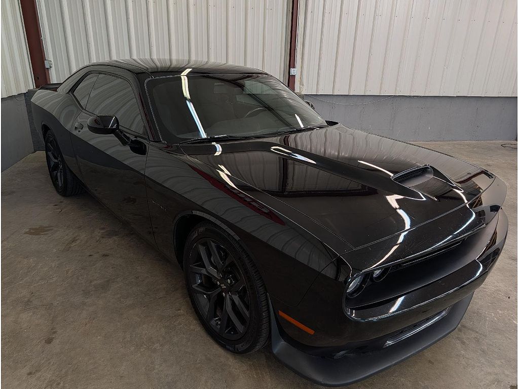 2022 Dodge Challenger R/T