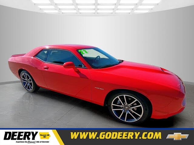 2022 Dodge Challenger R/T