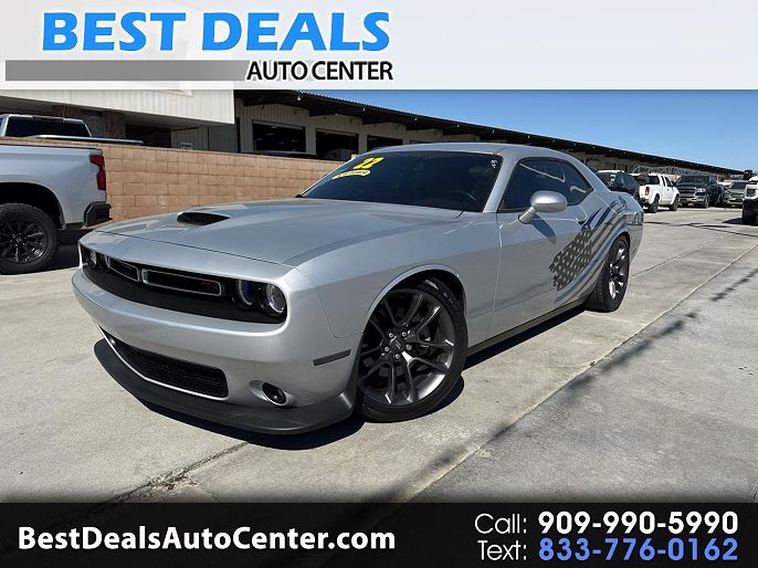 2022 Dodge Challenger R/T